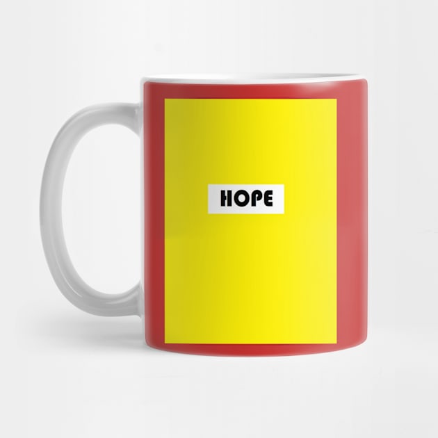 hope by Tee lover